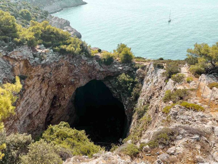 Odysseus-Cave-from-above